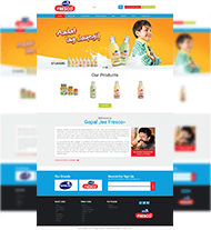 Gopaljee Fresco Plus